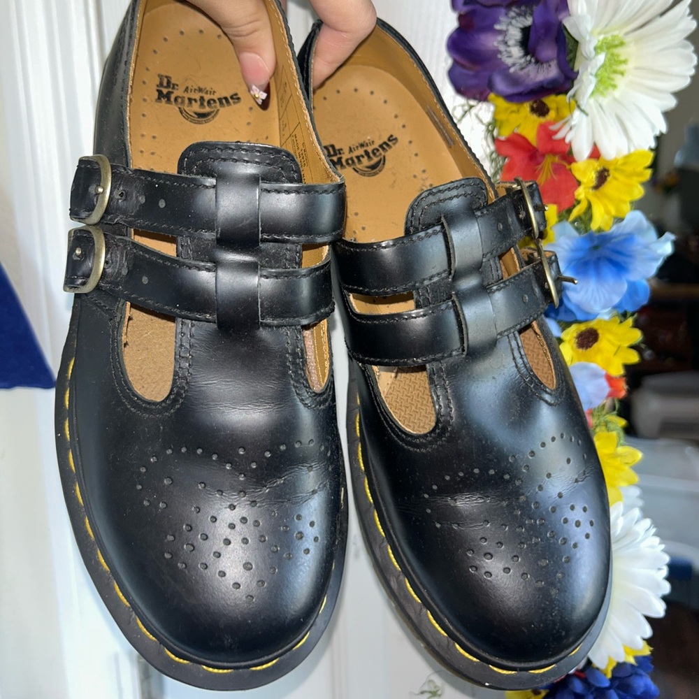 dr martens 8065 mary janes